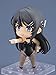 Rascal Does Not Dream of Bunny Girl Senpai: Mai Sakurajima (Bunny Girl Ver.) Nendoroid Action Figure
