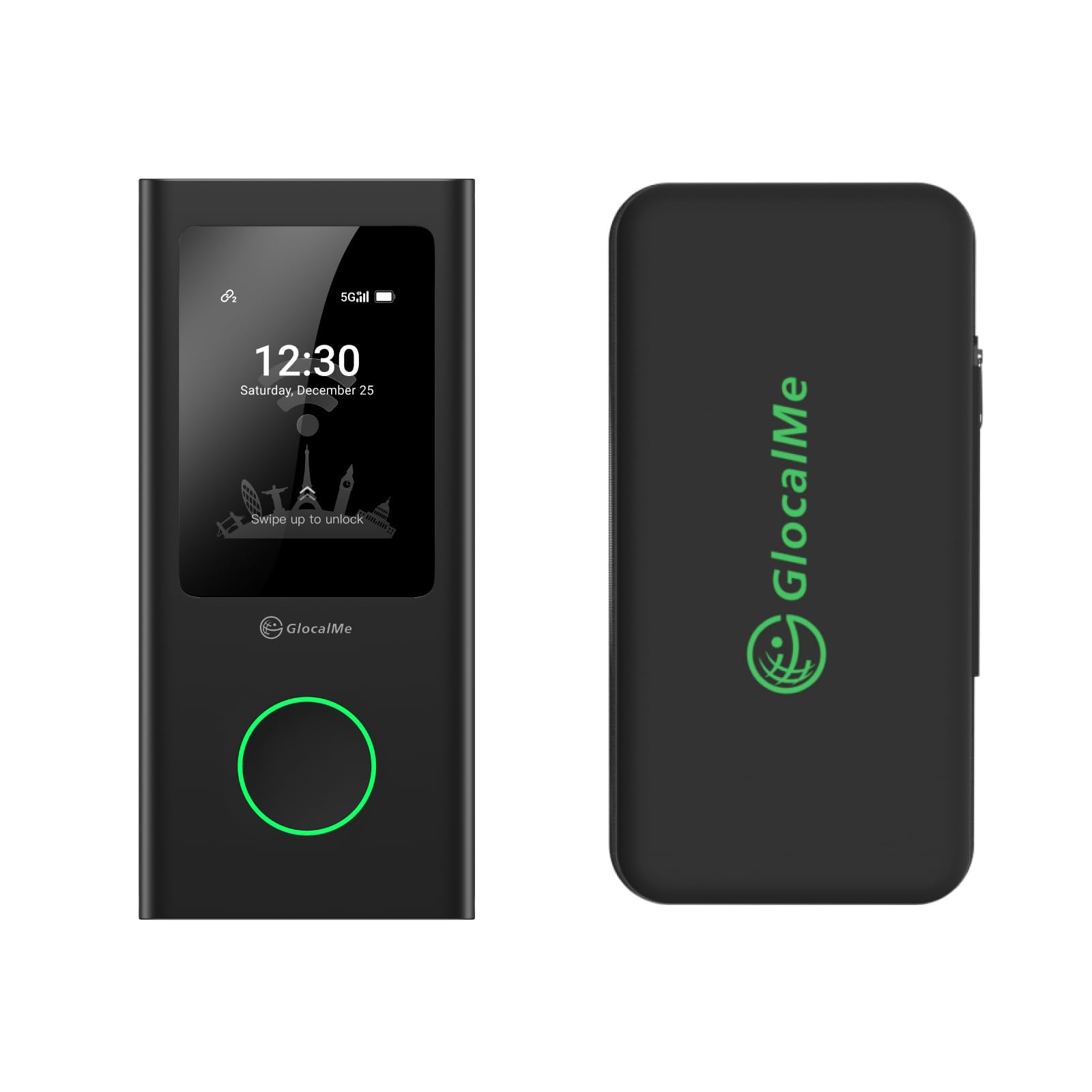 Amazon.com: GlocalMe Numen Air 5G Mobile Hotspot with