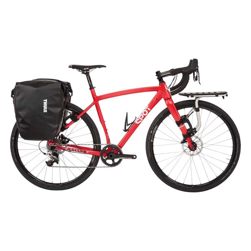 Thule borsa da bicicletta borsa a tracolla Shield Pannier 25L Pair Yellow giallo