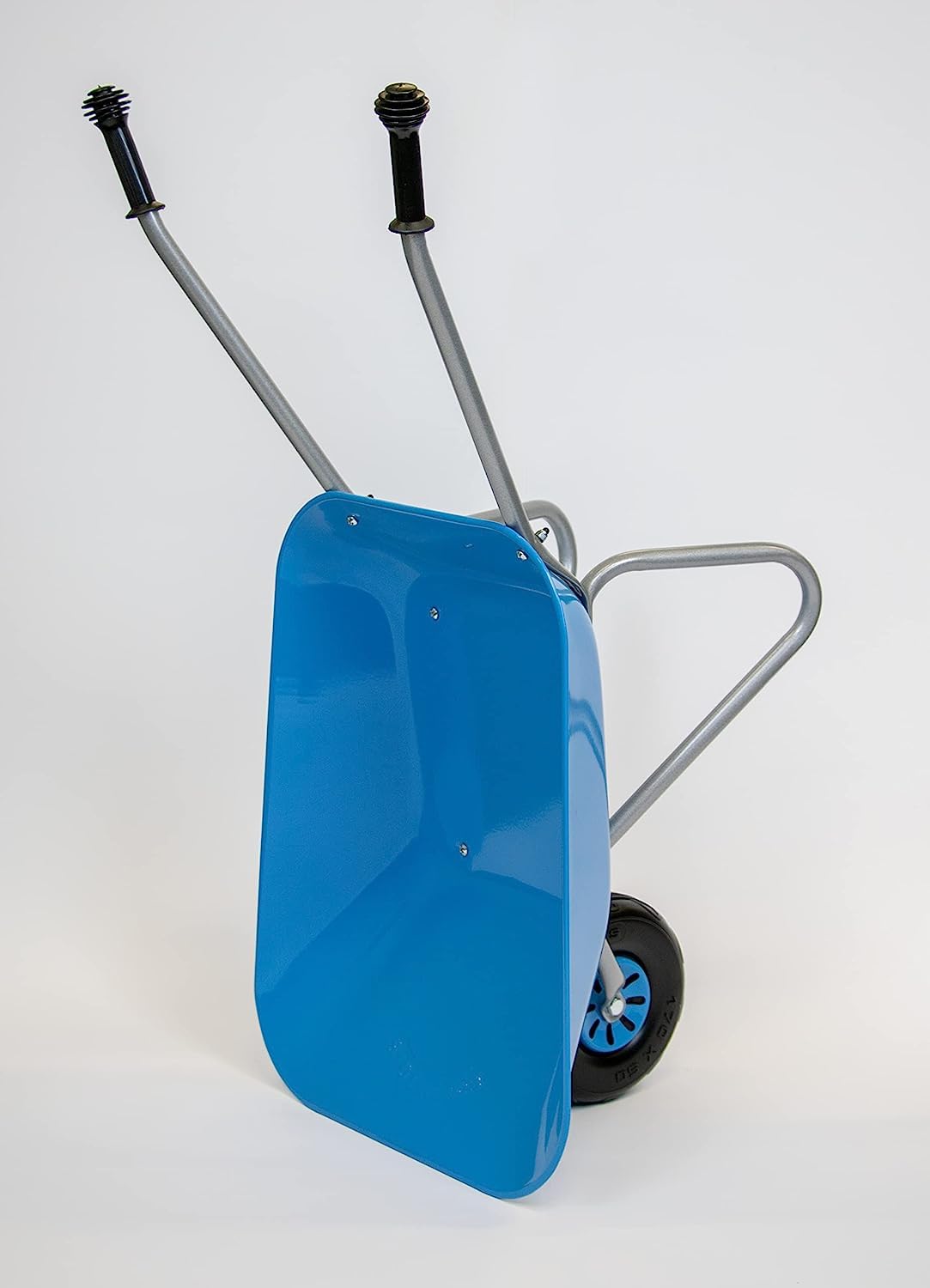 Set Giardinaggio Per Bambini Hortem | 8 Attrezzi Con Manico Lungo, Design Fenicottero - Foto 3