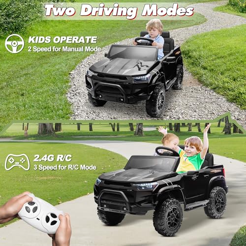 Moeyuro JC603 24V 2 Seater Ride On Toy Car thumb #3