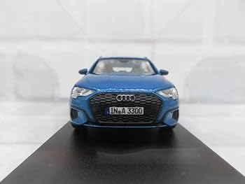 1/43 ノレブ　アウディ　A5クーペ　ミニカー　ブルーメタリック アウディ A5 クーペ 2012年 ブルーメタリック [ミニカーショップ