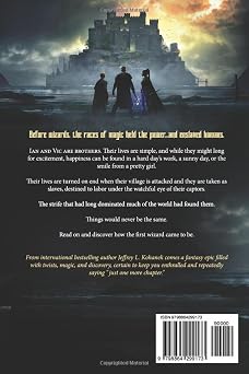 The First Wizard (Dawn of Wizards)