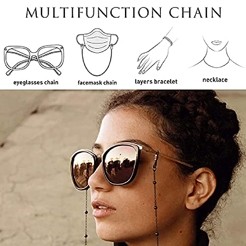 Catálogo de Gafas y accesorios para Mujer - 5 favoritos. 3 Gafas y accesorios para Mujer marca BONACHAN (3)