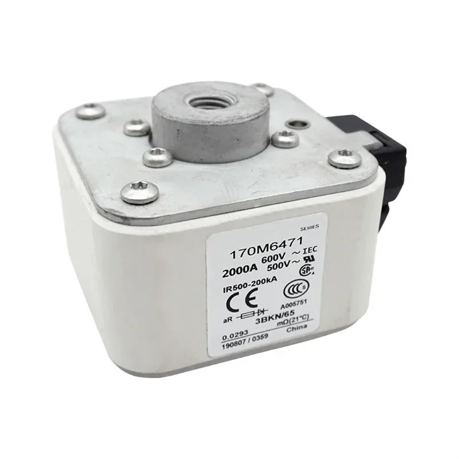 PYTNGWEAC 170M6471 Fast Fuse Electronic Components R134a