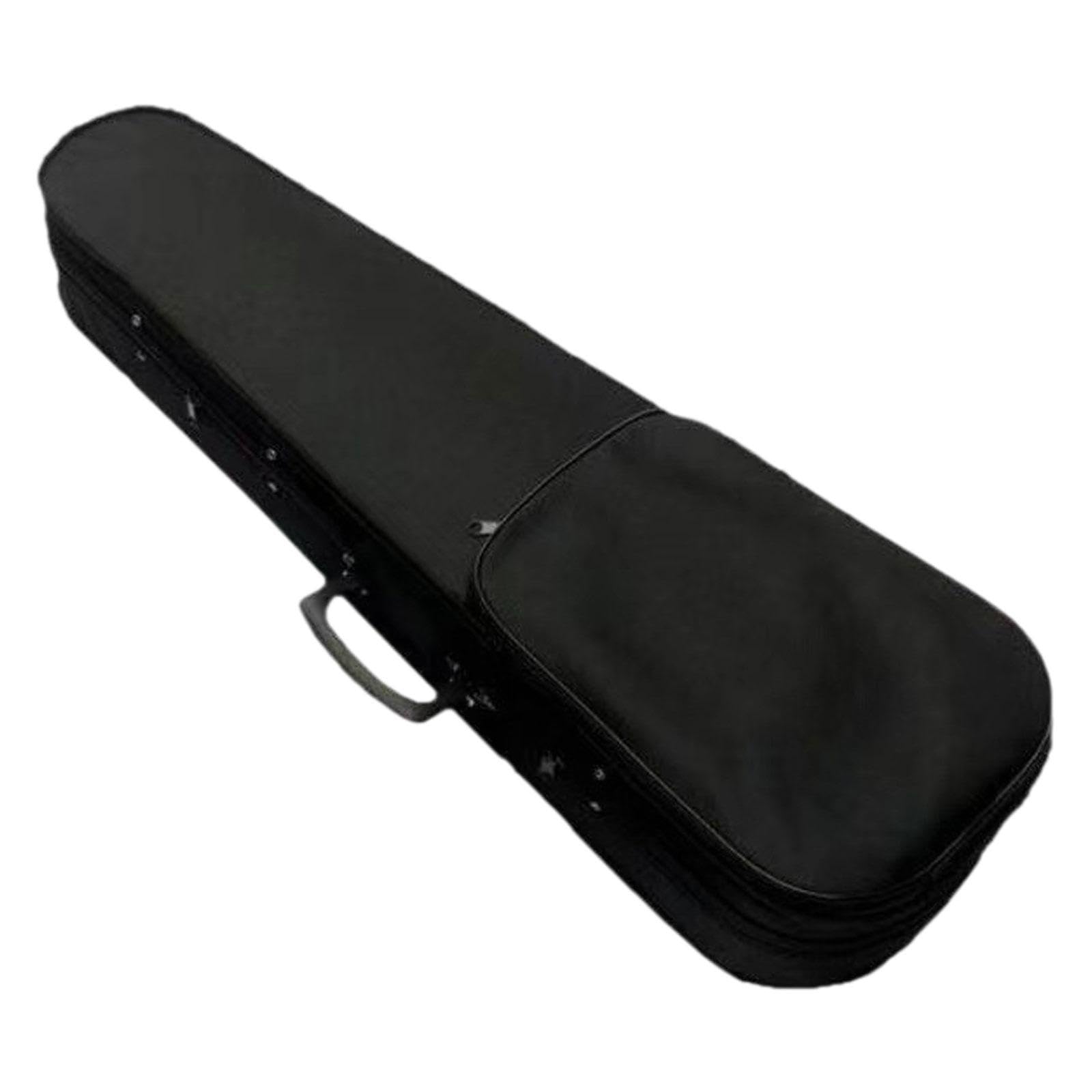 Custodia per violino Zaino Concerto Professionale Attività Spaziosa Accessori per strumenti, Lunghezza 48 Cm
