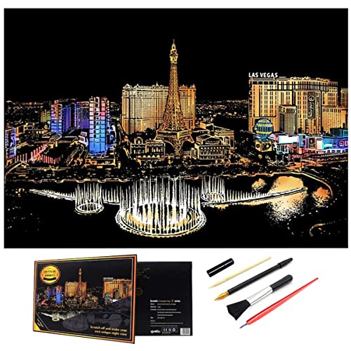 Amazon Best Sellers Best Scratchboard Art Materials