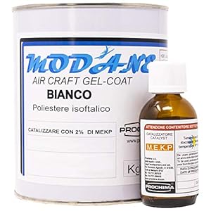 Prochima GC066K1 Gel Coat Modane, wit, 1 kg