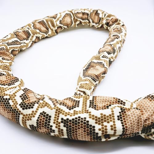 Truco de serpiente transformadora con efecto realista para magos 6