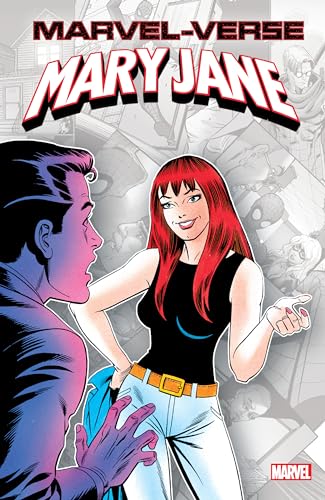 Mary Jane (By: Sean McKeever)