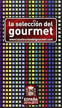 Paperback La selección del gourmet España 2014-2015 [Castillian] Book
