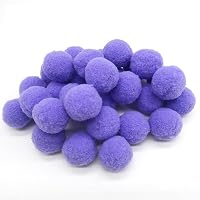 GIOTEL Boules à Pompons de 8mm, 2000 pièces, adaptées aux