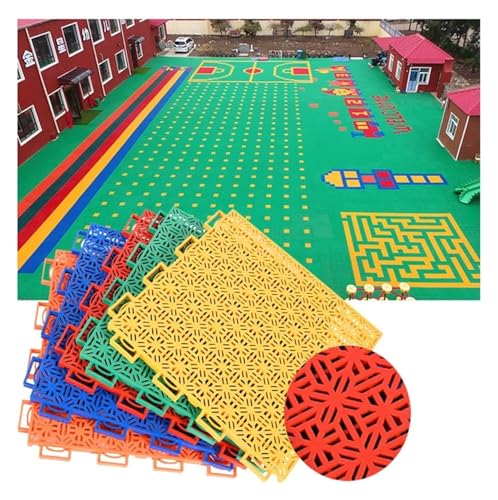 Mmdxdlx modulare Bodenfliesen MMDXDLX (Blue,16PCS)