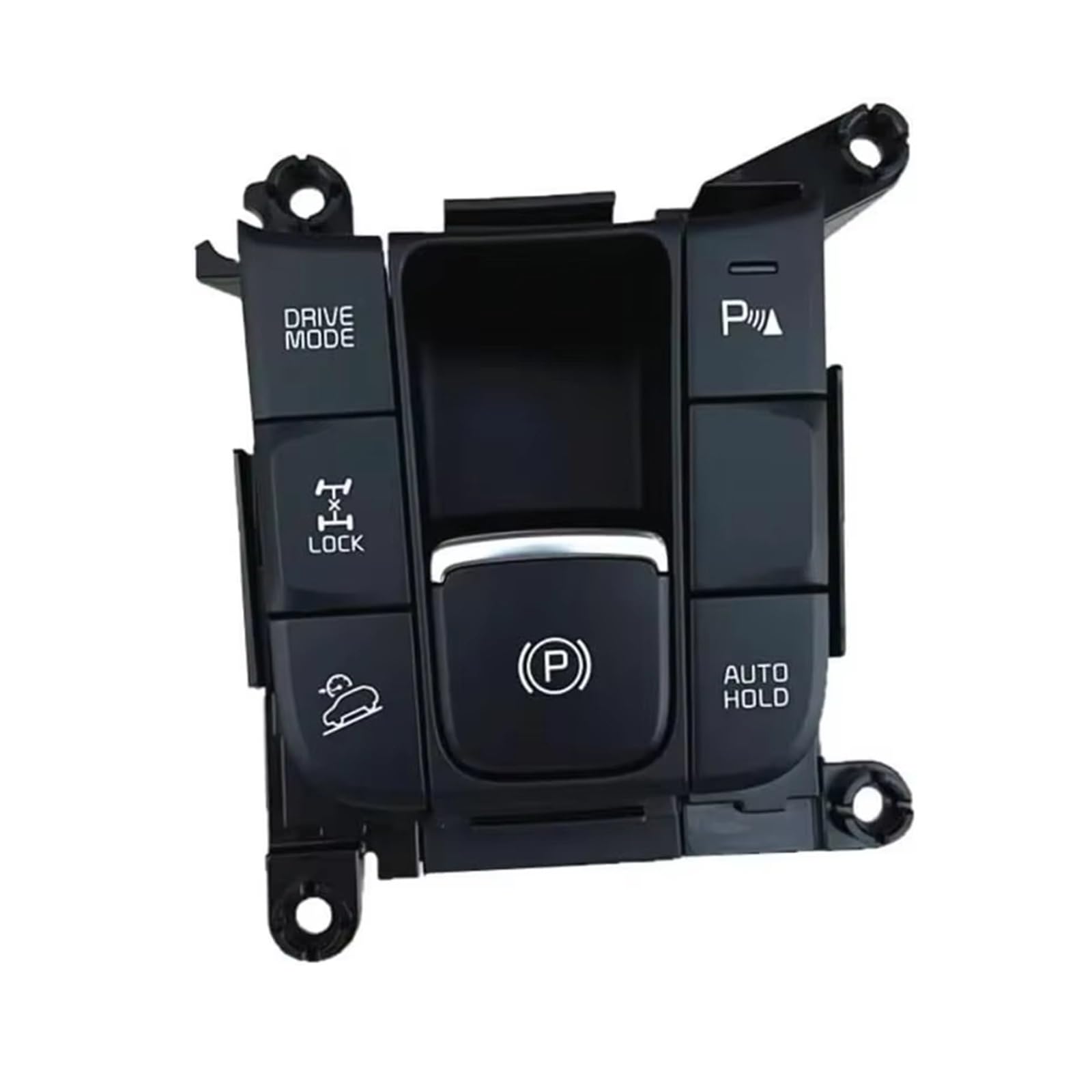 Pulsante Freno Auto Compatibile Con Kia Per Sportage KX5 2015-2018 Freno Di Stazionamento Elettronico Interruttore Console Multifunzione Interruttore Freno A Mano 93600D9120