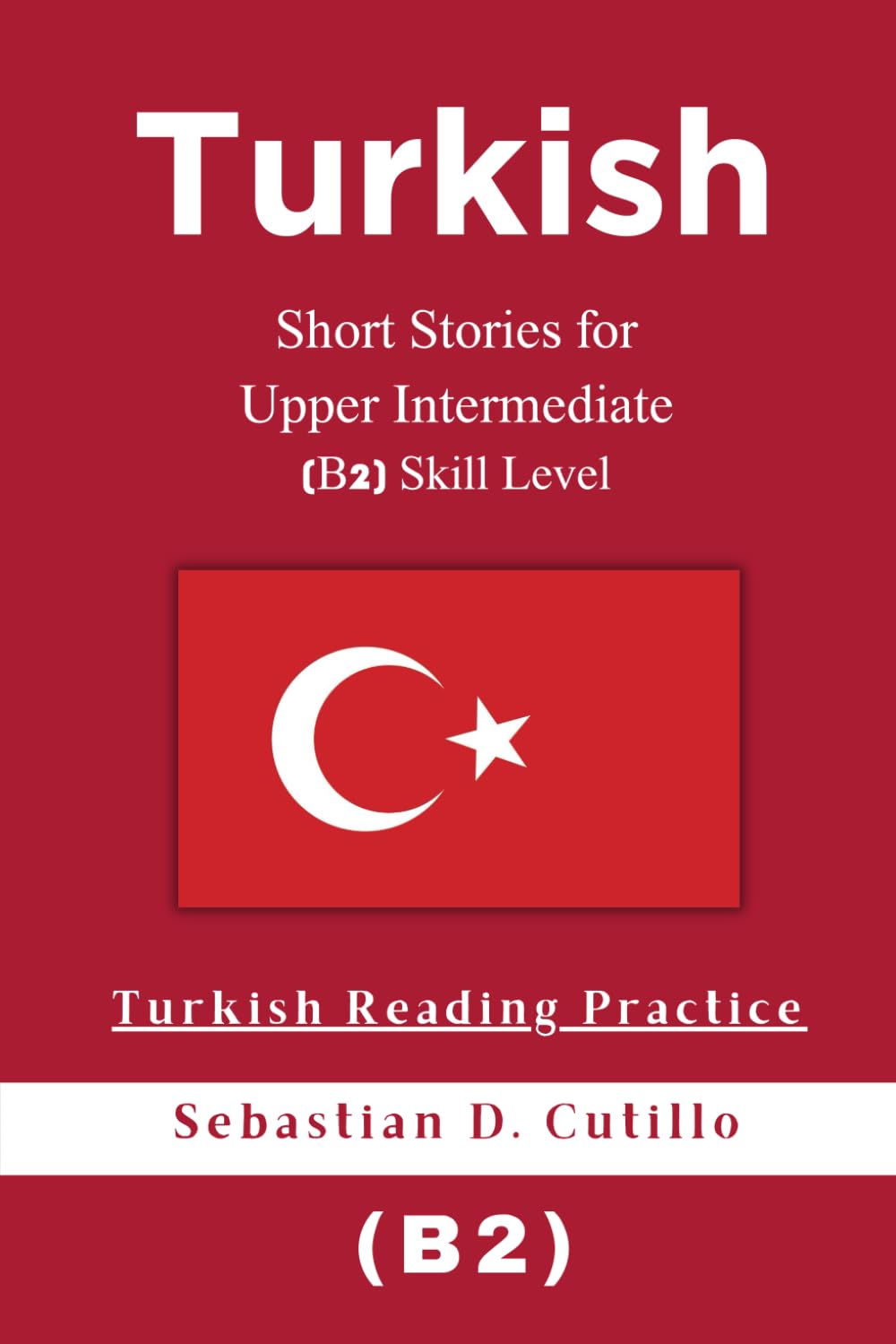 Turkish Short Stories for Upper Intermediate (B2) Skill Level - Turkish Reading Practice (Turkish Short Stories (CEFR Leveled Language Learning))