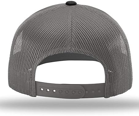 Grandpa Hat,I'm Not Old I'm Classic Trucker Hat Summer Adjustable Retirement Baseball Caps Black - Image 5