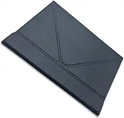 Capa Magnética para Tablet Universal de 10 1 Polegadas Proteção com Teclado Sem Fio BT Multifuncional Portátil Plegável - Ideal Trabalho e Compatibilidade