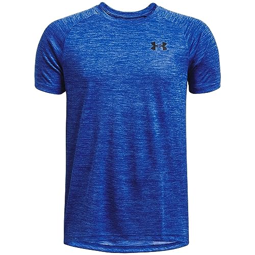 Image of Under Armour Boys' Tech 2.0 Short-Sleeve T-Shirt