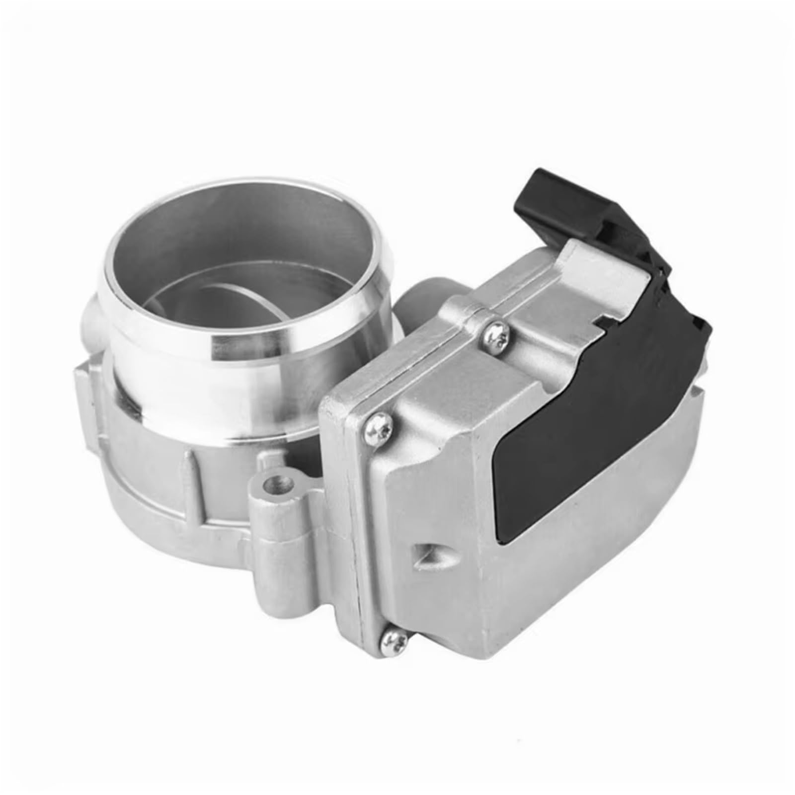 Cuerpo Aceleración para Hyundai para Santafe para Sonata para Tucson 2008-conjunto del Cuerpo del Acelerador con Motor Y TPS 35100-27410 3510027410 Acelerador Válvula Mariposa