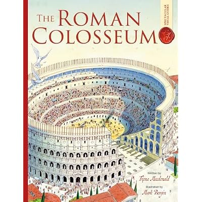 Roman Colosseum: Spectacular Visual Guides