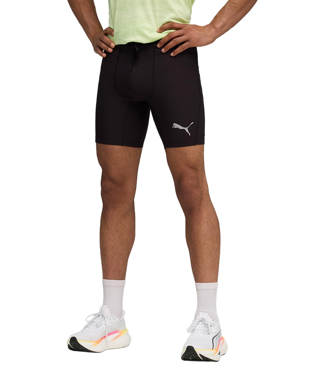 puma | Lightspeed Running 8" Men's Tights | Black | XL-picture-26