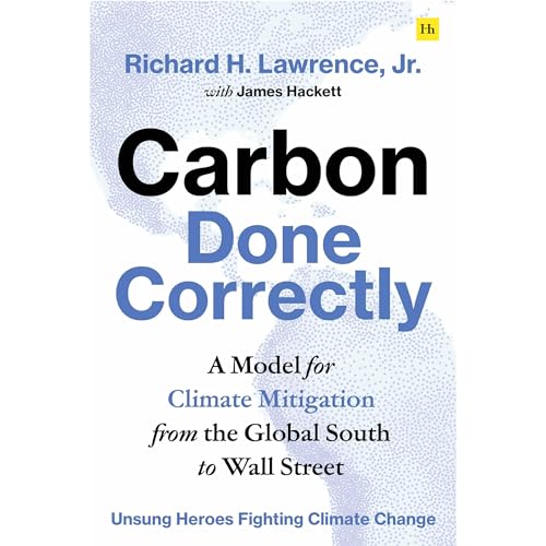 Carbon Done Correctly (Authored by Richard H. Lawrence) episode artwork