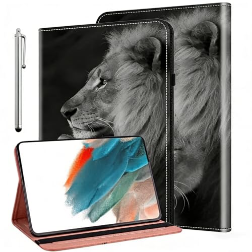 Funda Samsung Galaxy Tab A8 SM-X200 carcasa para tablet de 10.5 pulgadas 2022 con lápiz
