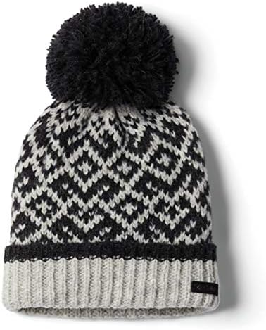 Columbia Men's Pine Street Pom Beanie 
