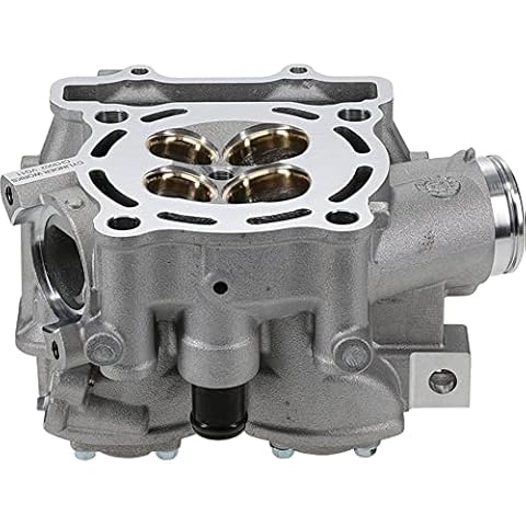 Cylinder Works Cylinder Head Kit For Kawasaki KX 250 F 04 05 CH3002-K01 Cover