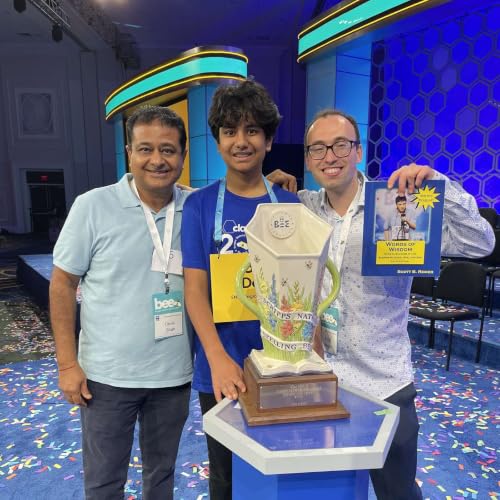 The Spelling Bee Whisperer: Meet Scott Remer