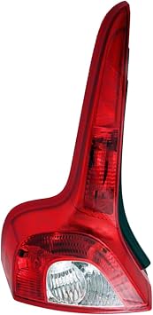 OE Replacement VOLVO C30 Tail Light Partslink Number VO2818122
