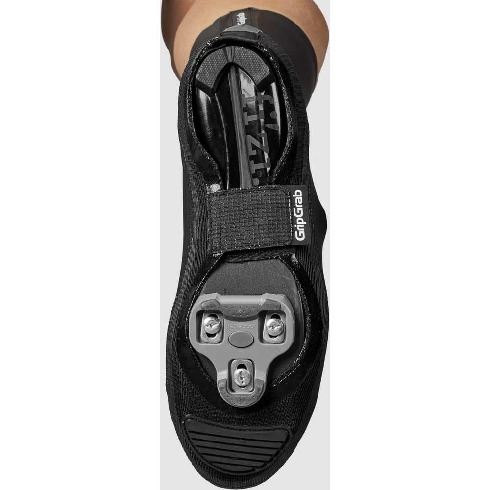 GripGrab AquaShield 2 Couvre-Chaussures imperméable pour vélo de Course à Pied de Pluie