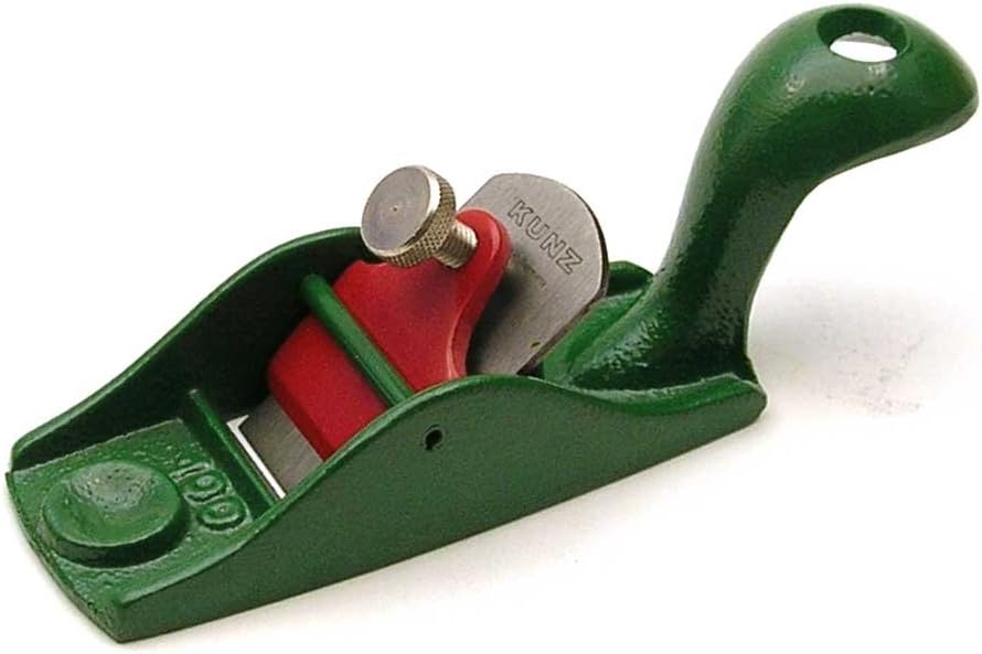 ROBERT LARSON 580-2200 Kunz Pocket Plane Raised Handle