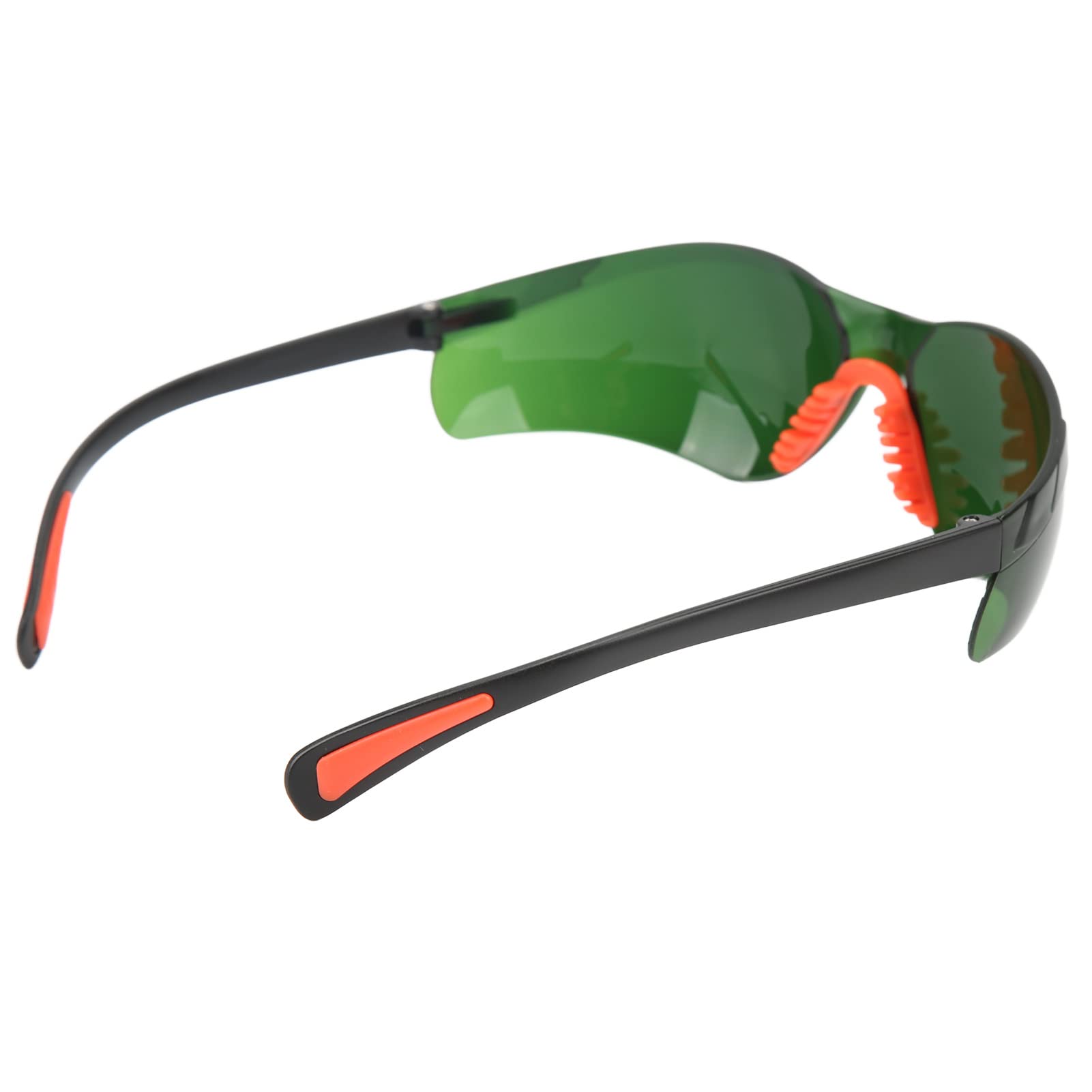 Wakects Gafas de Soldadura Gafas de Soldadura de Nailon para PC Protección Ocular Ligera y Antideslizante para TIG y Corte para Soldadores Trabajos Industriales