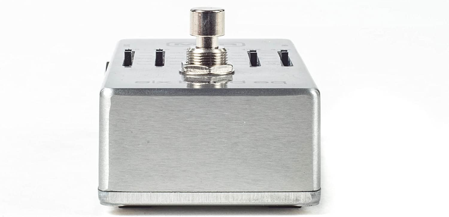 Amazon.com: Briskdrop MXR M109S Six Band EQ Guitar Effects Pedal