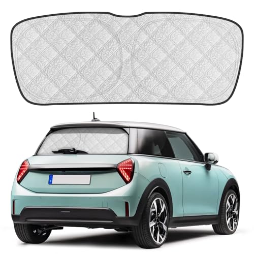 Pare soleil arrière Mini Cooper 2014-2026 pliable anti UV