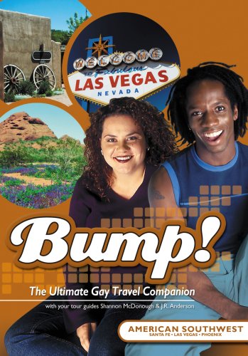 Amazon.com: Bump! American Southwest : Shannon McDonough, J.R. Anderson ...