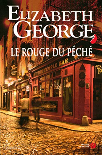 Le rouge du péché [French] 2258071739 Book Cover