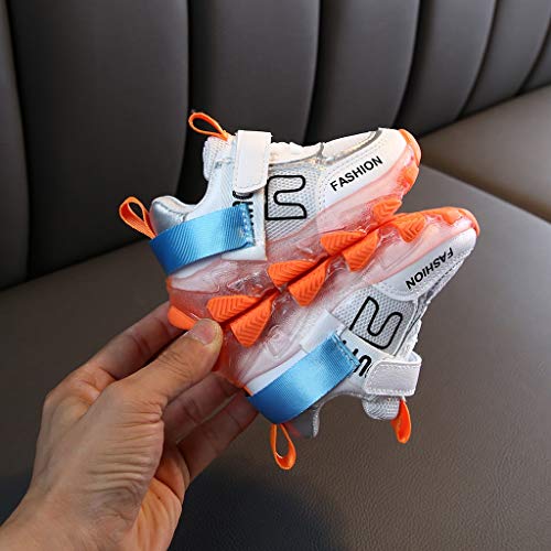 Sneakers Bambini Ragazzi Scarpe da Corsa Ragazze