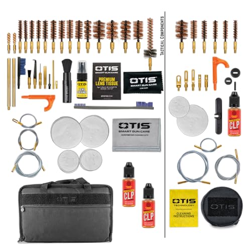 Otis Elite Universal Gun Cleaning Kit - Thumbnail 2