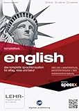  Komplettkurs English: Das komplette Sprachlernsytem für Alltag, Reise und Beruf (Interaktive Sprachreise)