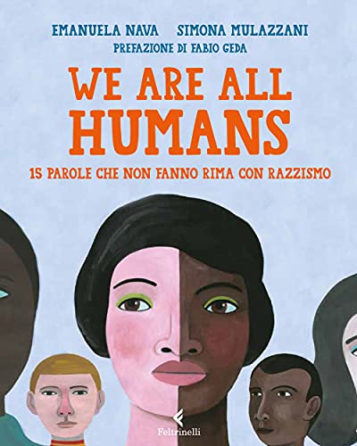 WE ARE ALL HUMANS
