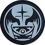 Procedures Foundation SCP Mobile Task Forces Alpha-9 “Last Hope” Military Hook Loop Tactics Morale Reflective Patch c