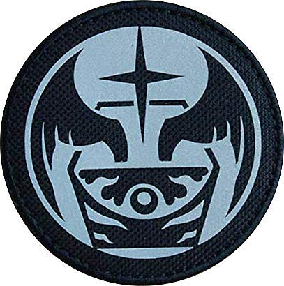 Procedures Foundation SCP Mobile Task Forces Alpha-9 “Last Hope” Military Hook Loop Tactics Morale Reflective Patch c
