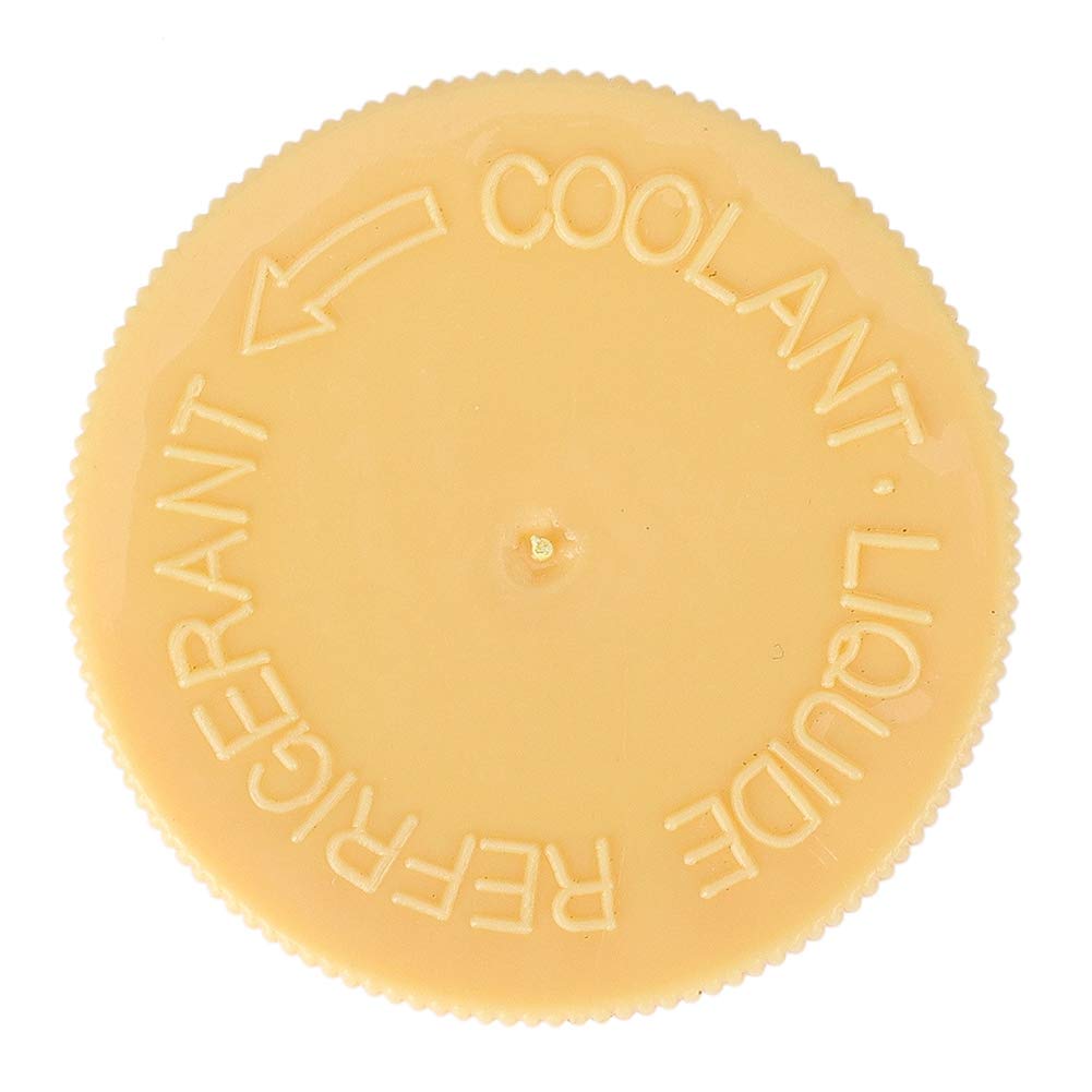 Amazon | ラジエーターリザーブタンク 冷却タンクキャップ フロー