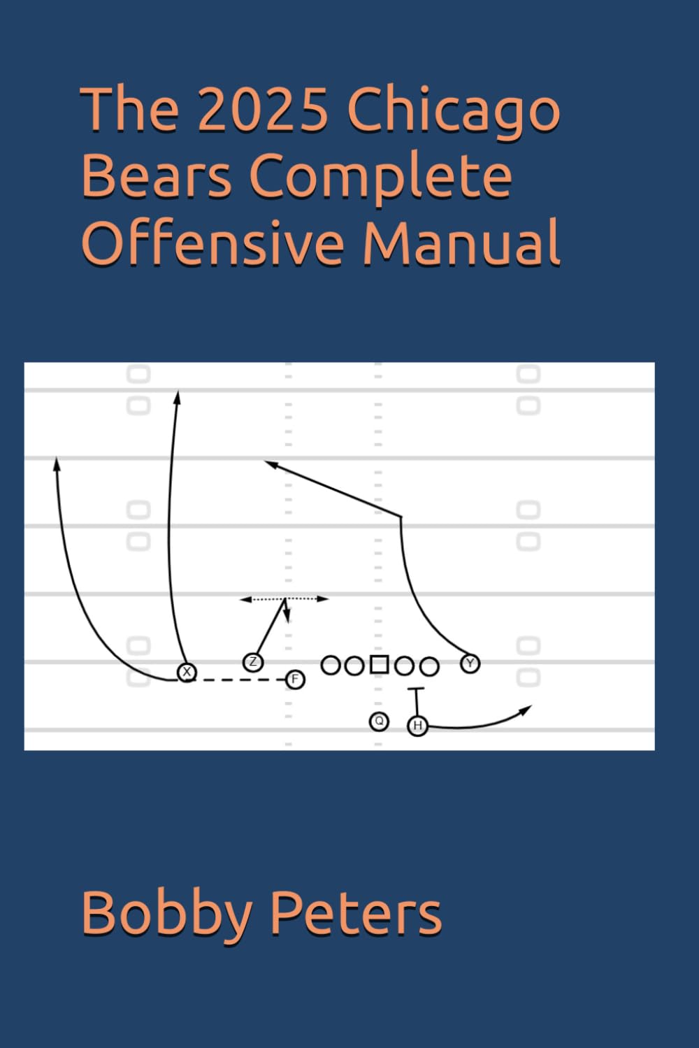 The 2025 Chicago Bears Complete Offensive Manual      Paperback – January 20, 2026