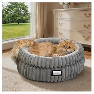 BALANCE Cat Bed Kitten Bed, Washabl...