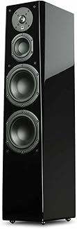 SVS Prime Tower Speakers - Pair (Piano Gloss Black)