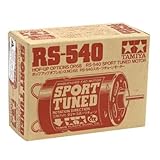 Nennspannung 7,2V TAMIYA 300053068 - Elektromotor 540 Sport Tuned