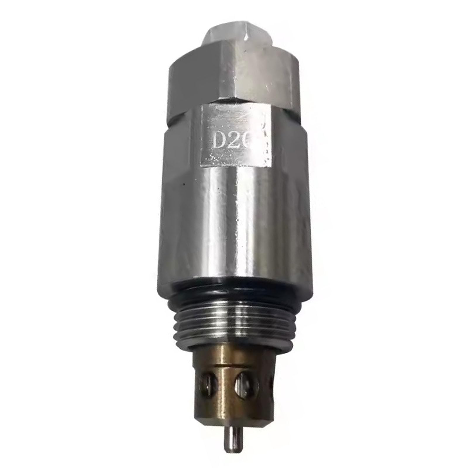 OCTOT Relief Valve 420-00258 42000258 Fits For Daewoo Doosan Excavator DX140W DX180 DH220 DX225 DX300 DX420 DX520